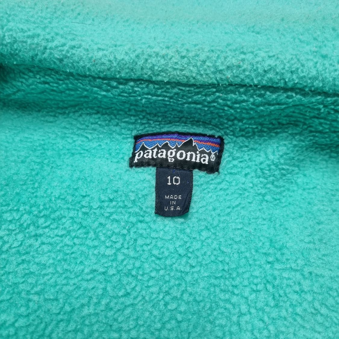 90S USA PATAGONIA 신칠라 쉘드 자켓 - 10 상품이미지9