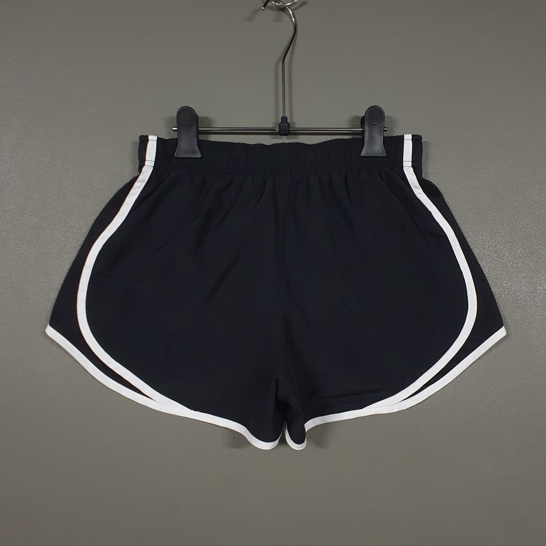 여성 M) 나이키 신형 템포 쇼츠 드라이핏 러닝 러닝 반바지 블랙 상품이미지8
