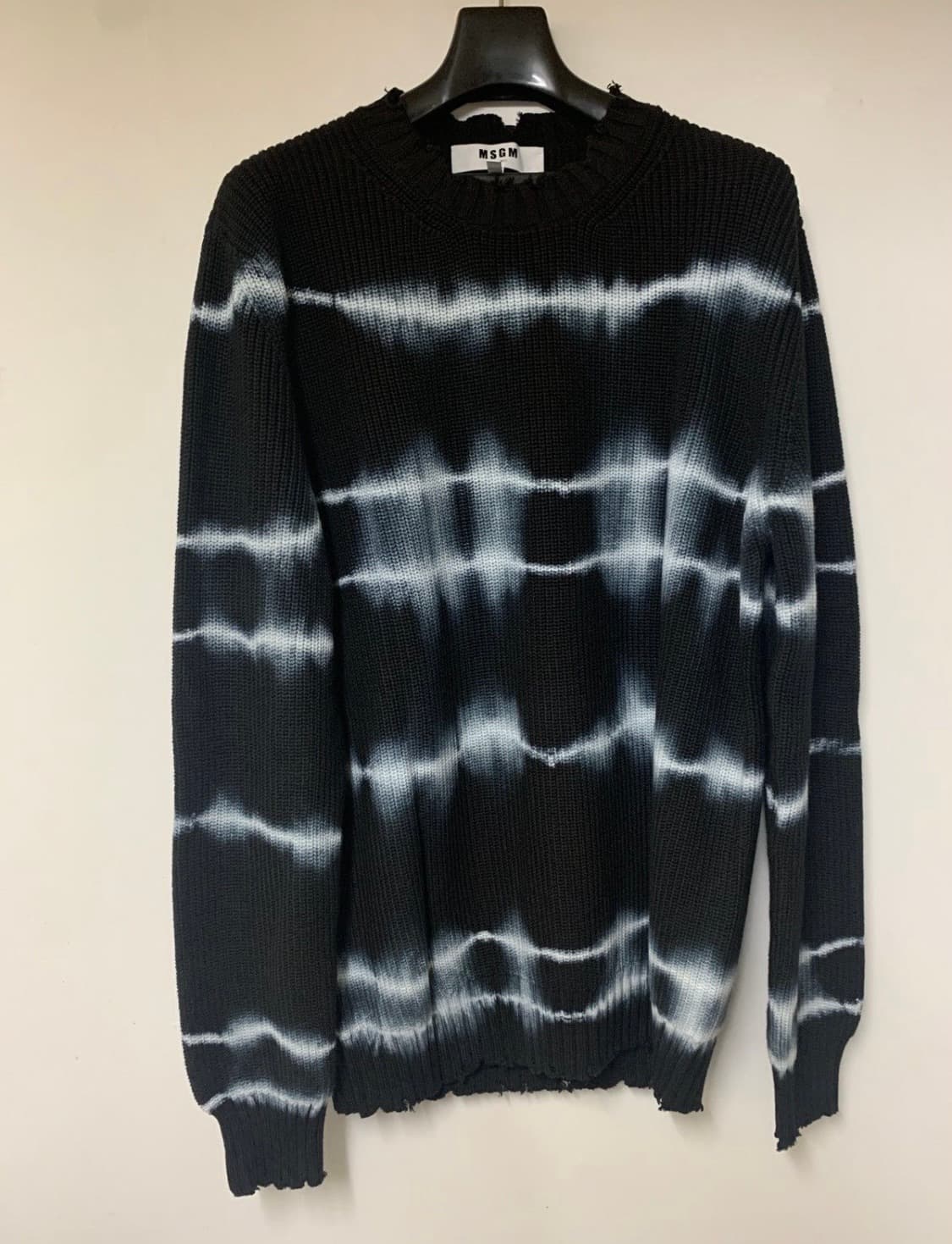MSGM 타이다이 스웨터 상품이미지1