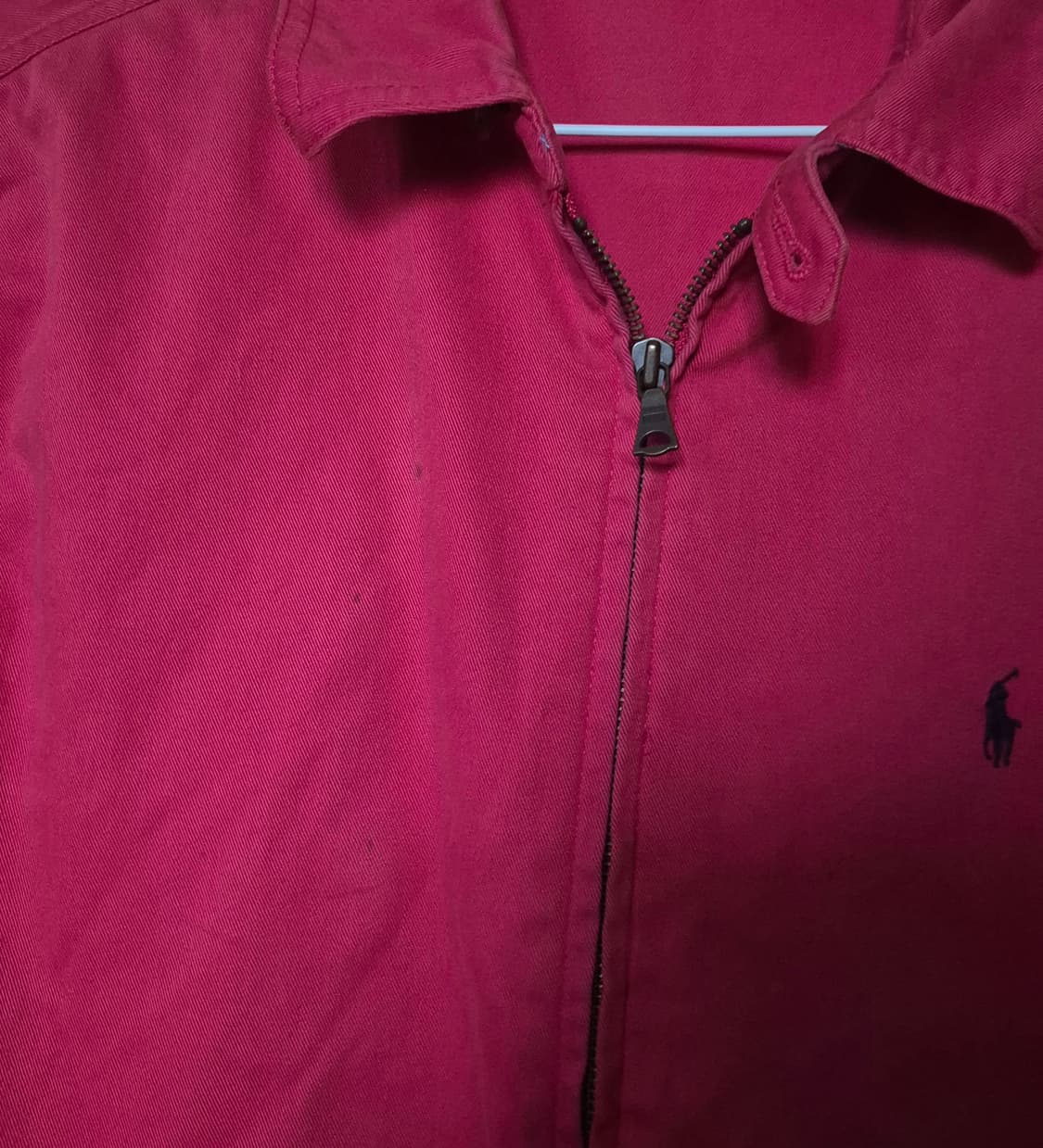 폴로 랄프로렌 스윙톱 블루종 자켓 상품이미지3