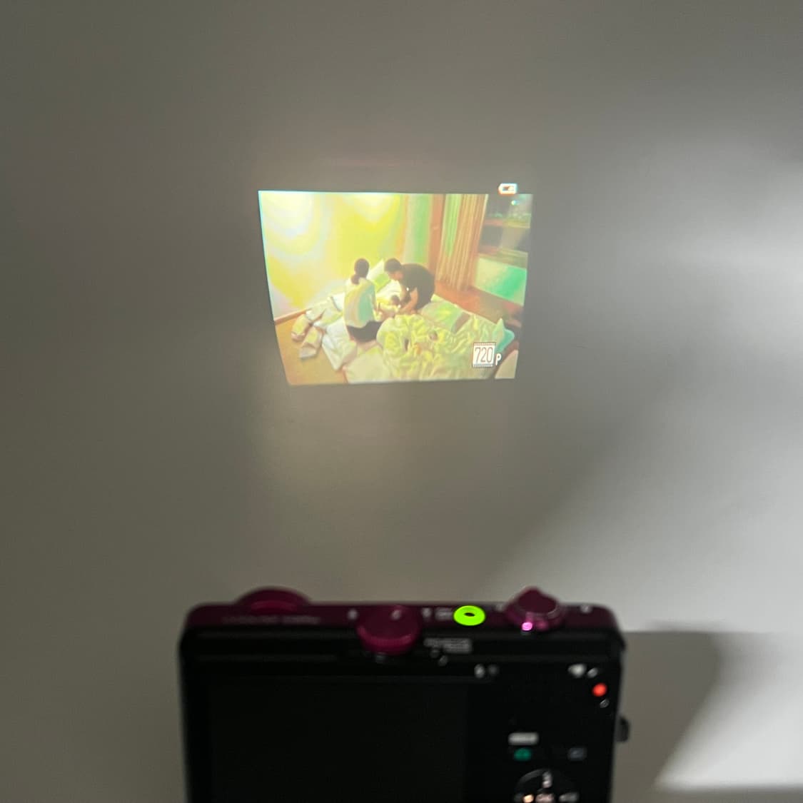 니콘 쿨픽스 Nikon COOLPIX S1200pj 핑크 상품이미지6