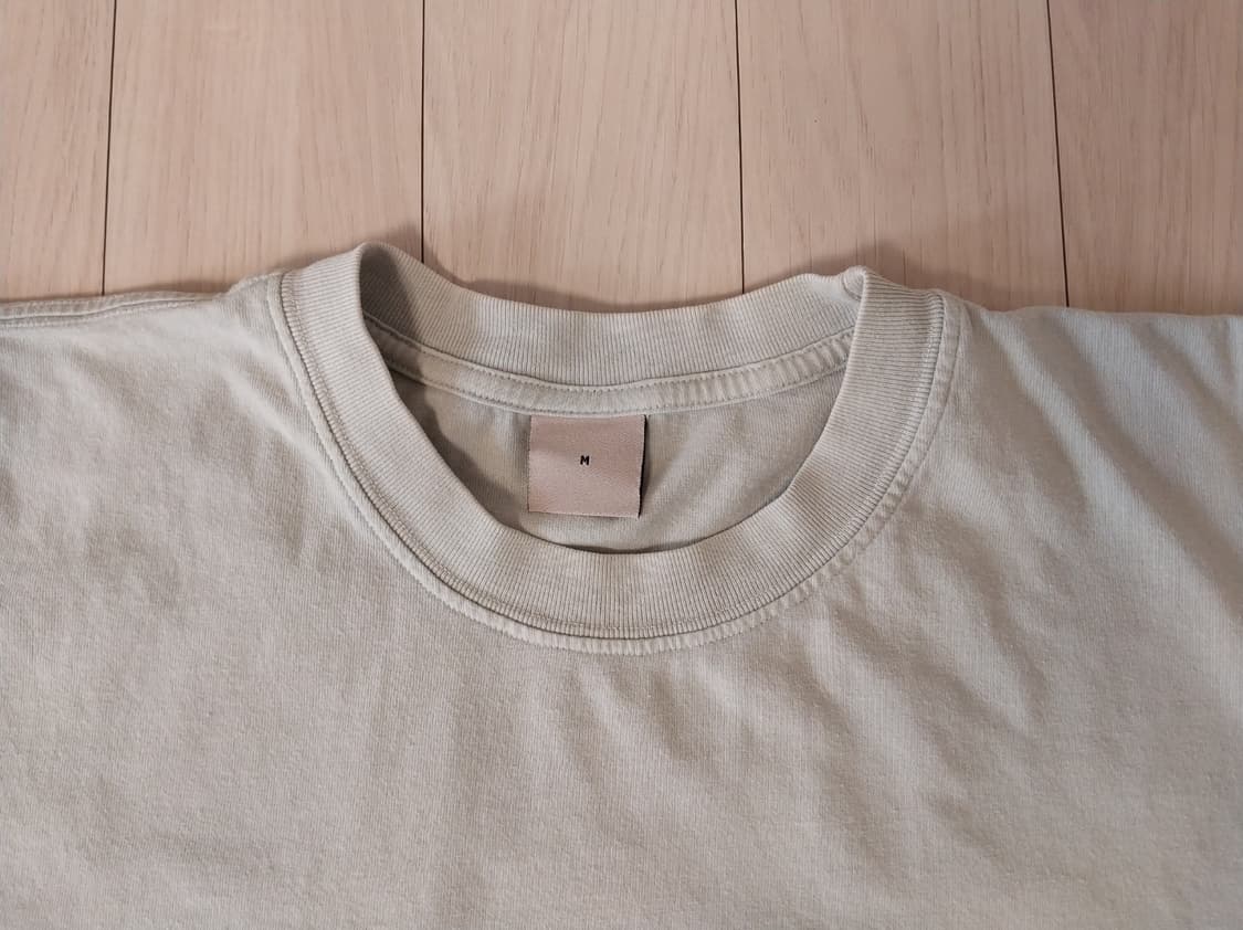 이지 시즌5 칼라바사스 티셔츠 상품이미지2