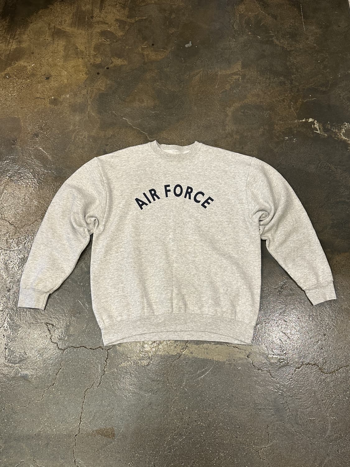 US AIR FORCE 미공군 스웻셔츠 L 상품이미지1