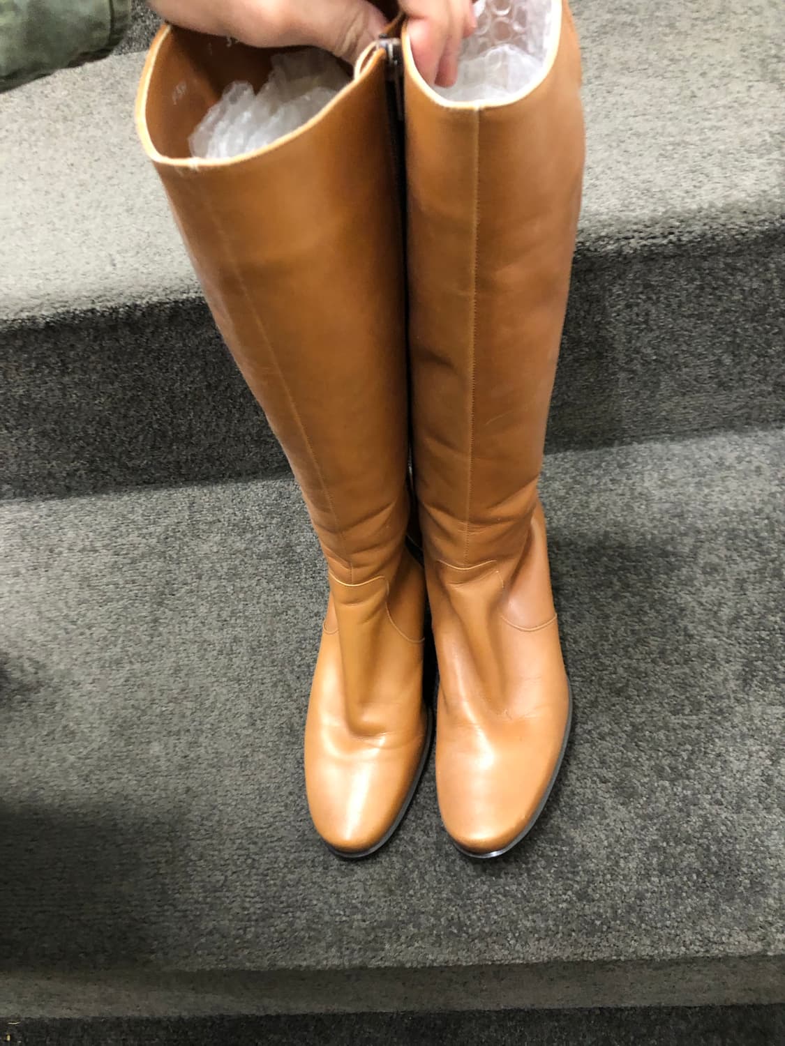 리갈 일본 생산 부츠 상품이미지3