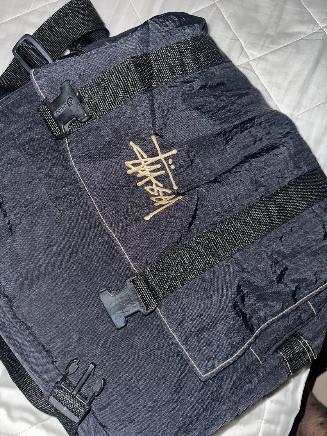 스투시 크로스백 상품이미지1