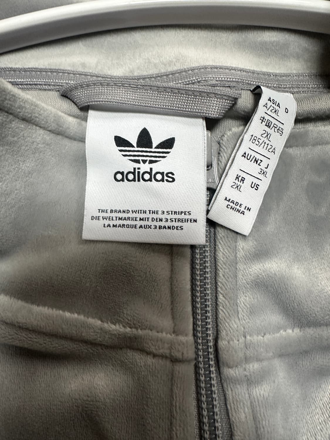 아디다스 트랙탑 상품이미지5