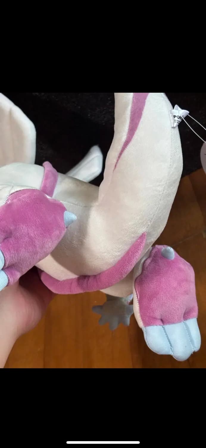 포켓몬스터 펄기아 포켓몬 대형 인형 35cm 인테리어 소품 상품이미지9