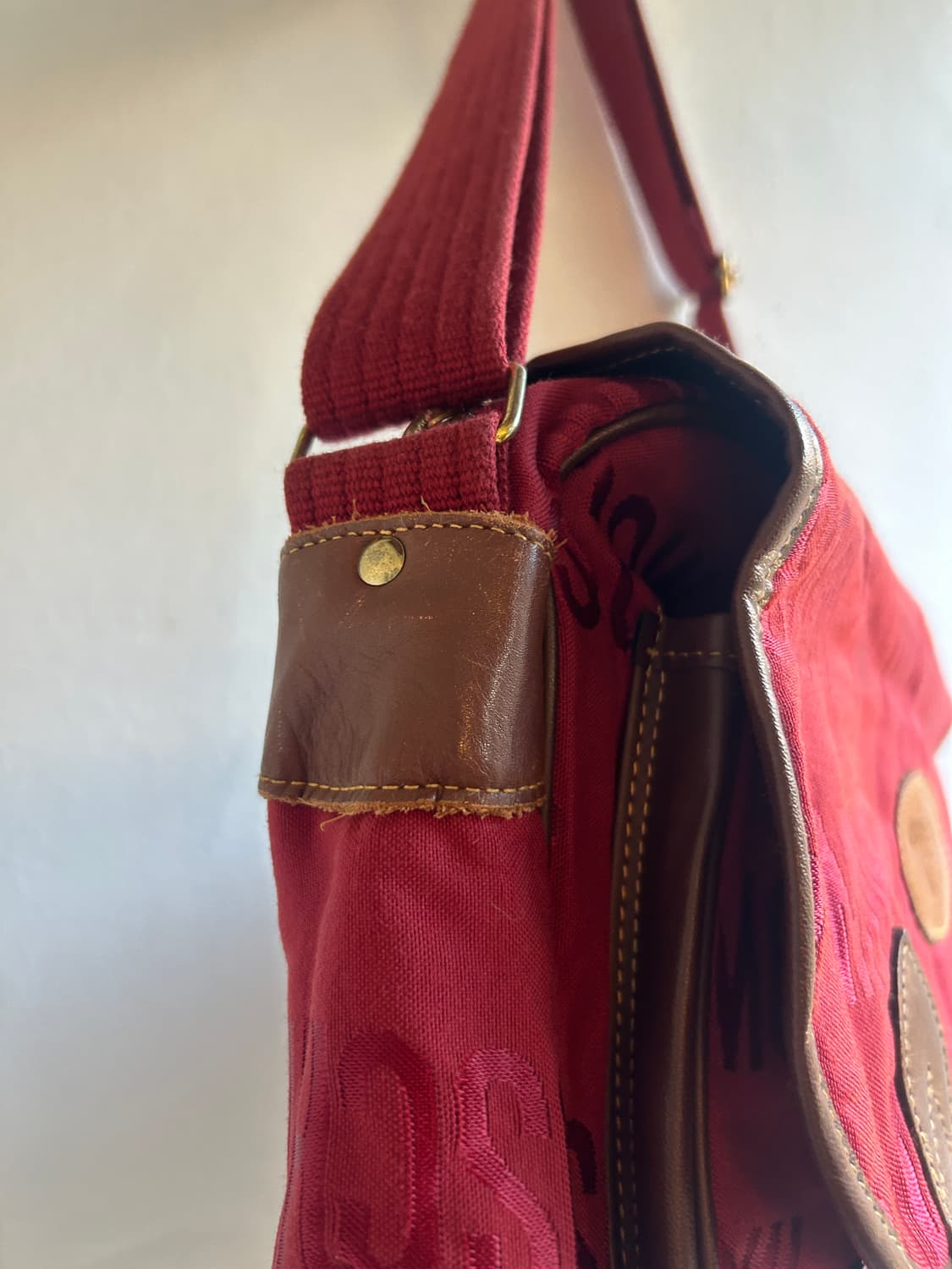 모스키노 크로스백 상품이미지5