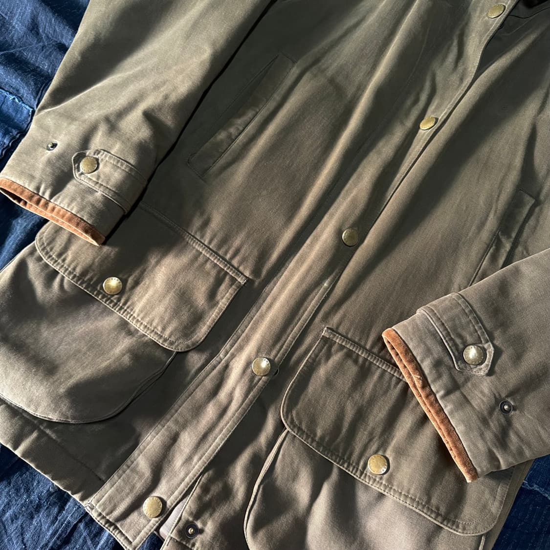 바버 소프트 데일스 자켓 8 상품이미지3