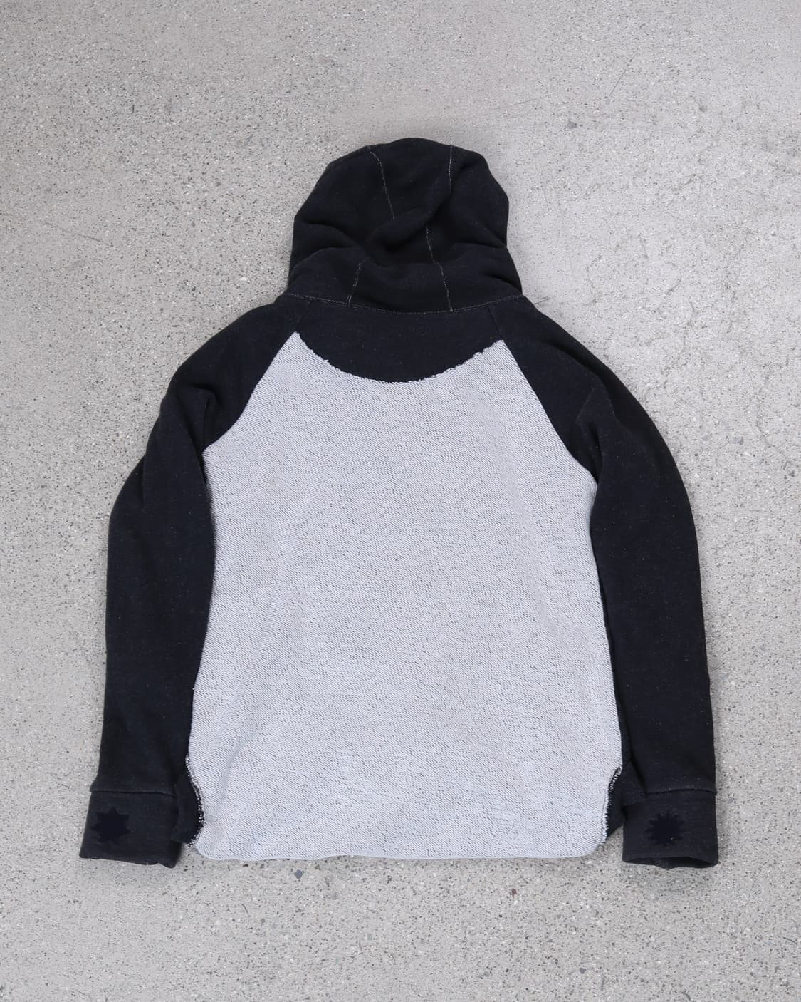 Y’s 00s Rev Docking Hoodie Cardigan 상품이미지8