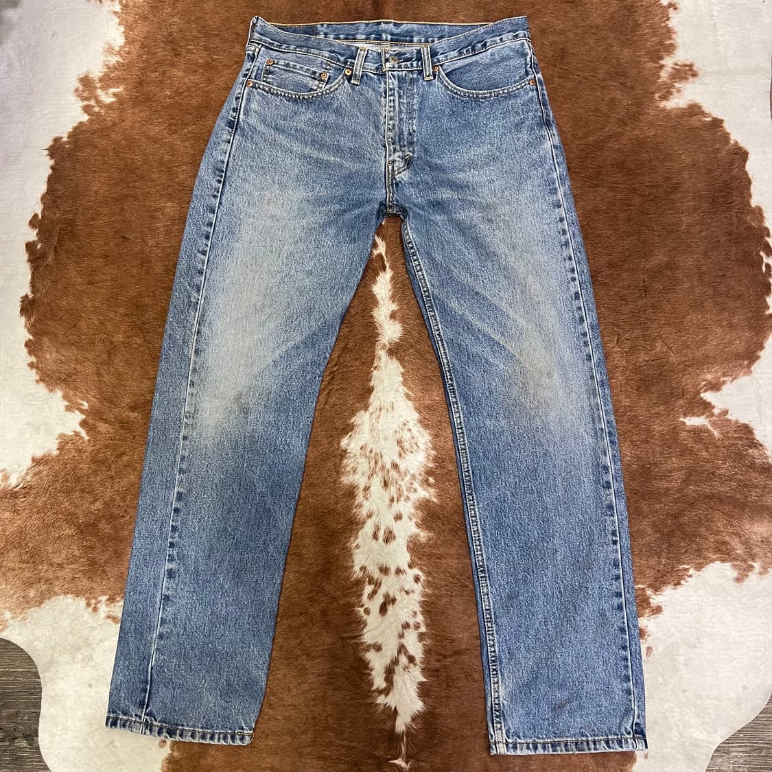 리바이스 505 빈티지 데님 상품이미지1