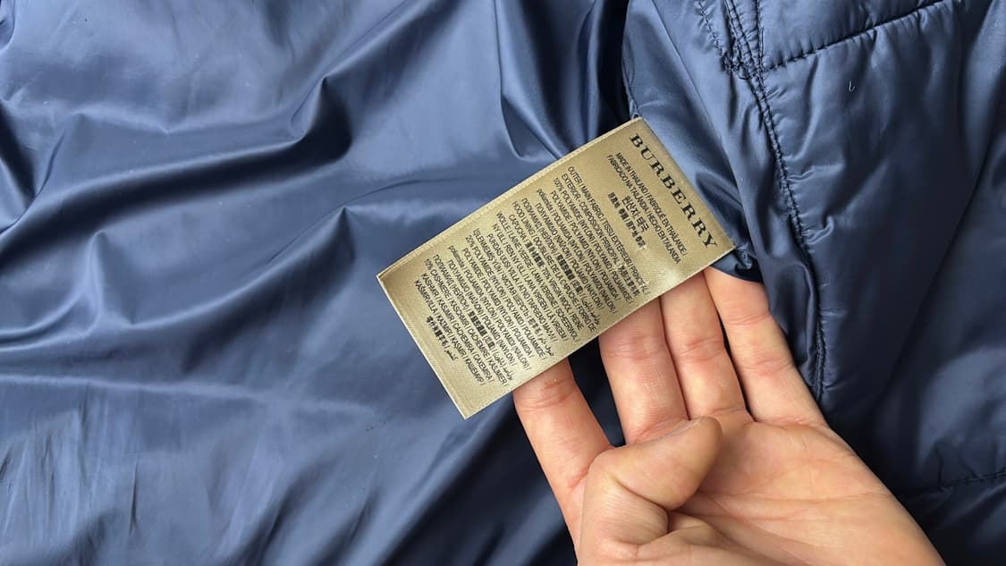 버버리 패딩 상품이미지9