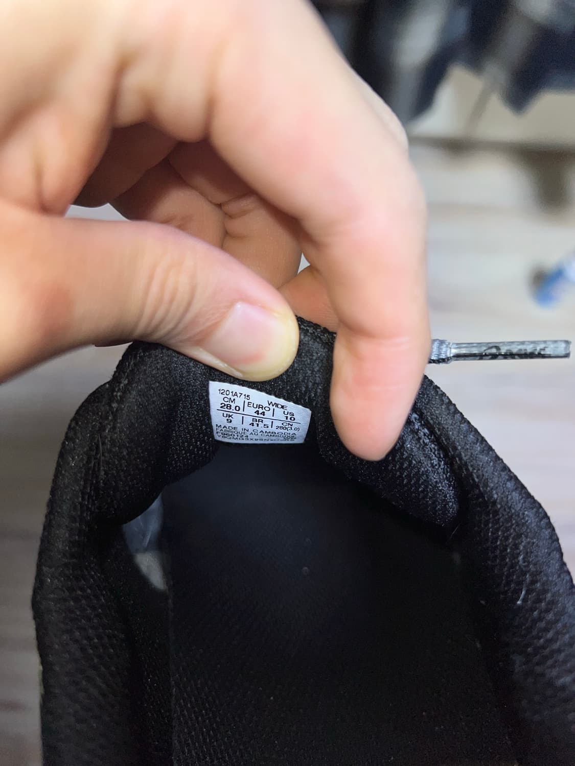 (280) 아식스 조그100 2e wide 상품이미지3