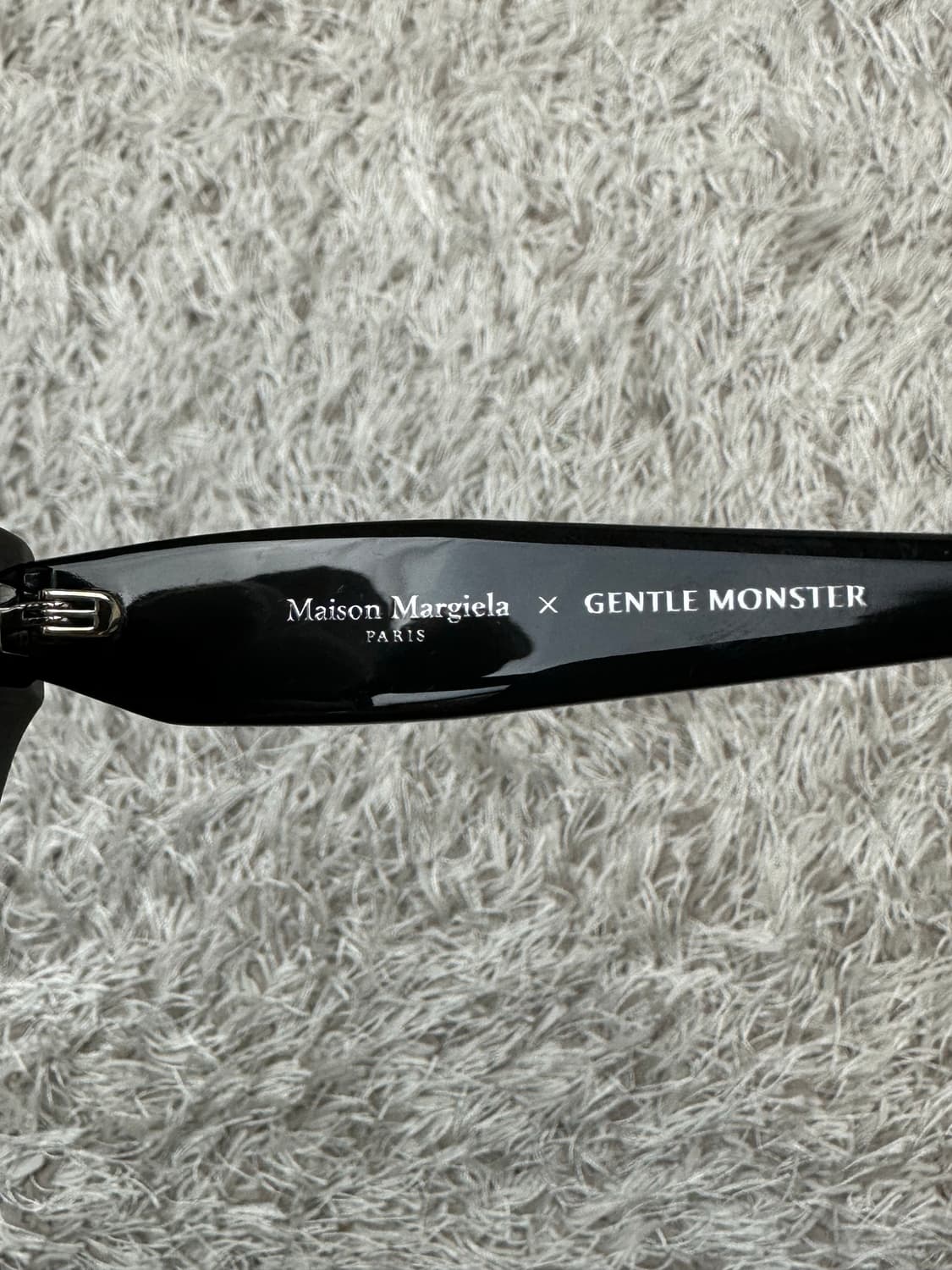 [OS] 정품 젠틀몬스터 x 메종 마르지엘라 MM109-01 상품이미지8