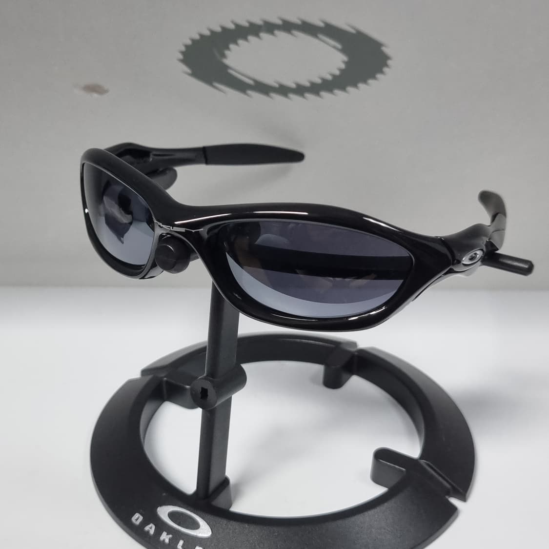 오클리 언노운 젯블랙 미사용 상품이미지2