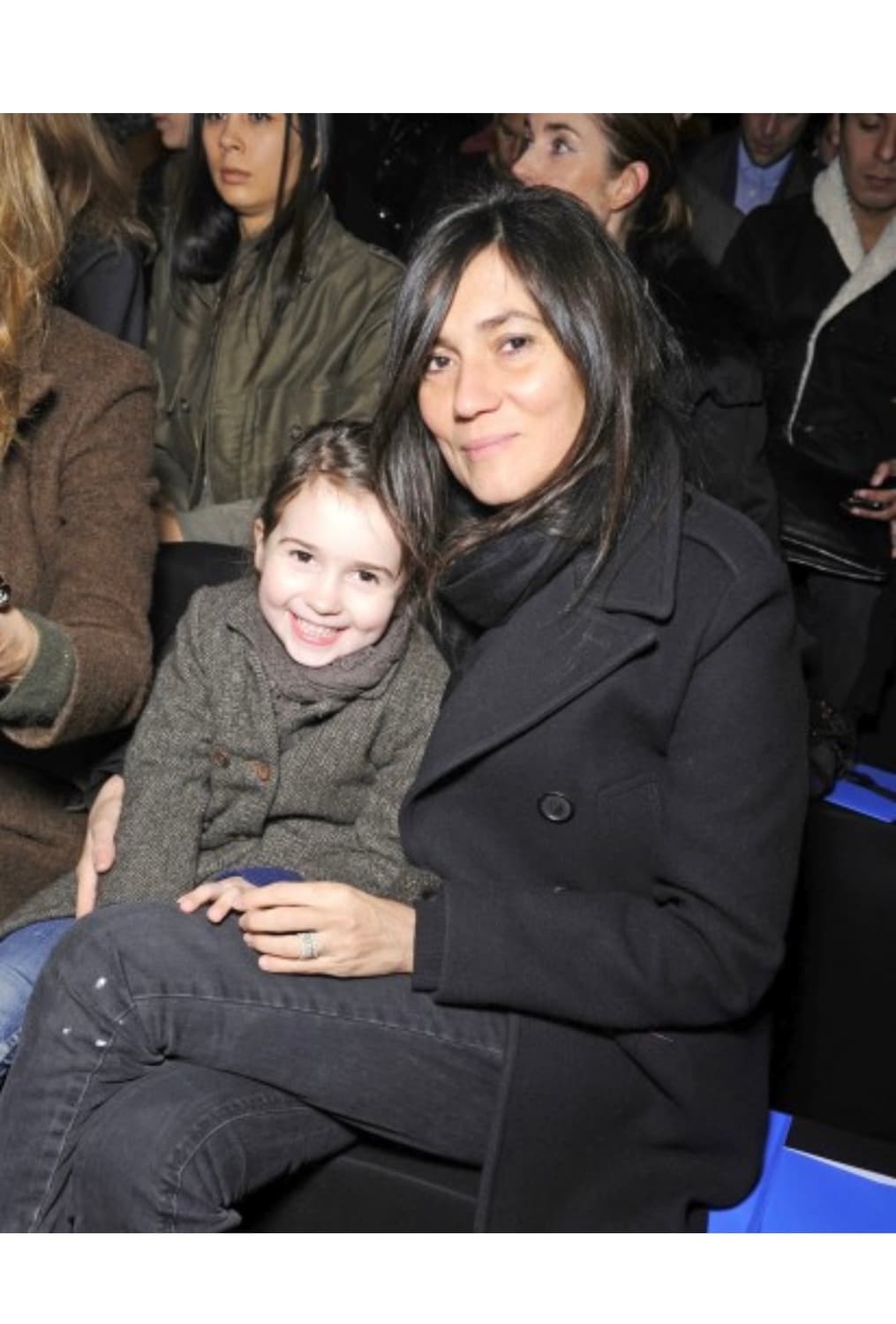 엠마뉴엘 알트 디올 옴므 에디 슬리먼 울 피코트 상품이미지4