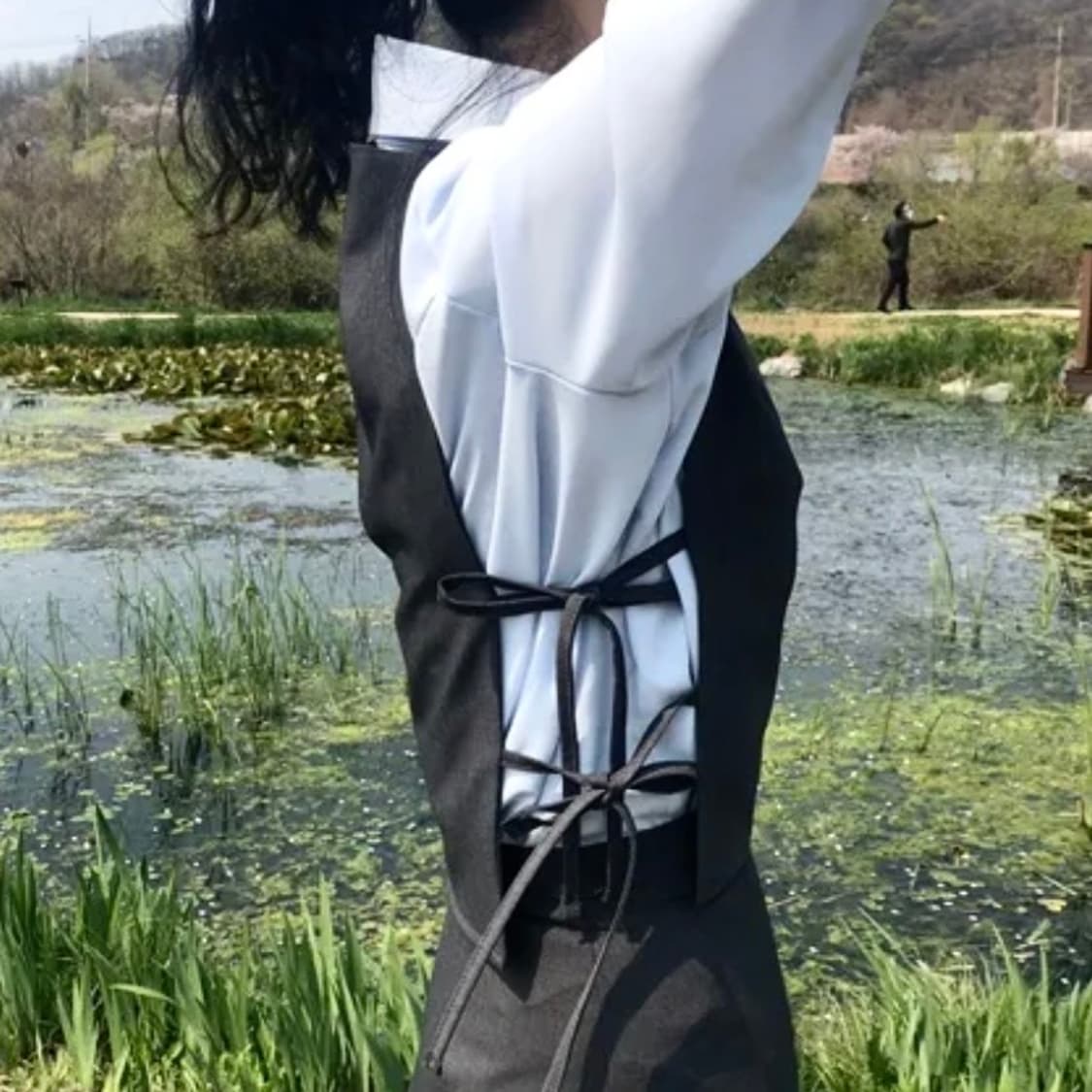 모던 사이드 리본 베스트 상품이미지2