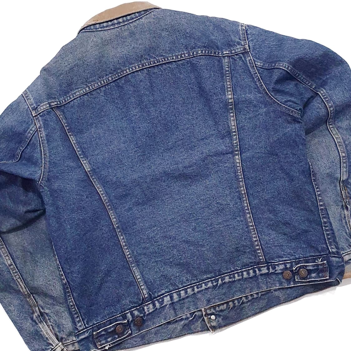 리바이스 80s 블랭킷 트러커 71506 (105-110) 46L 상품이미지5