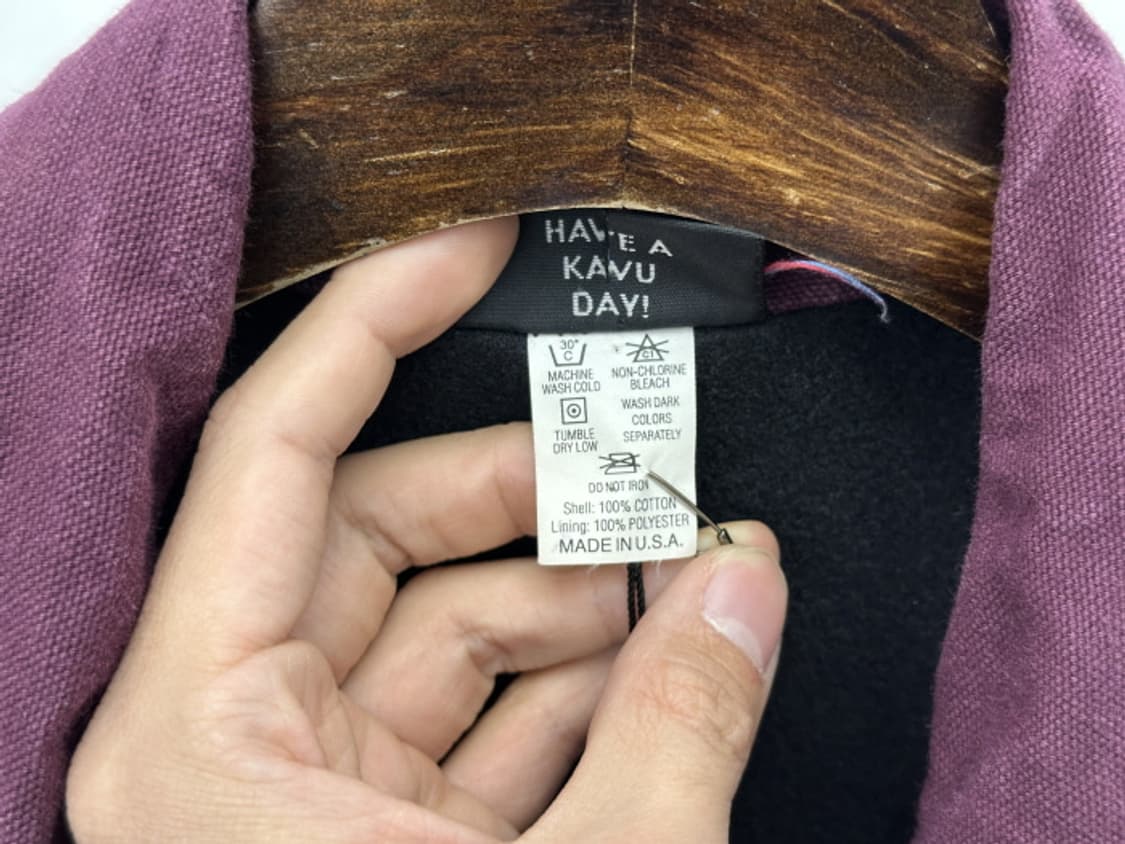 KAVU_ made in U.S.A (L) 상품이미지10