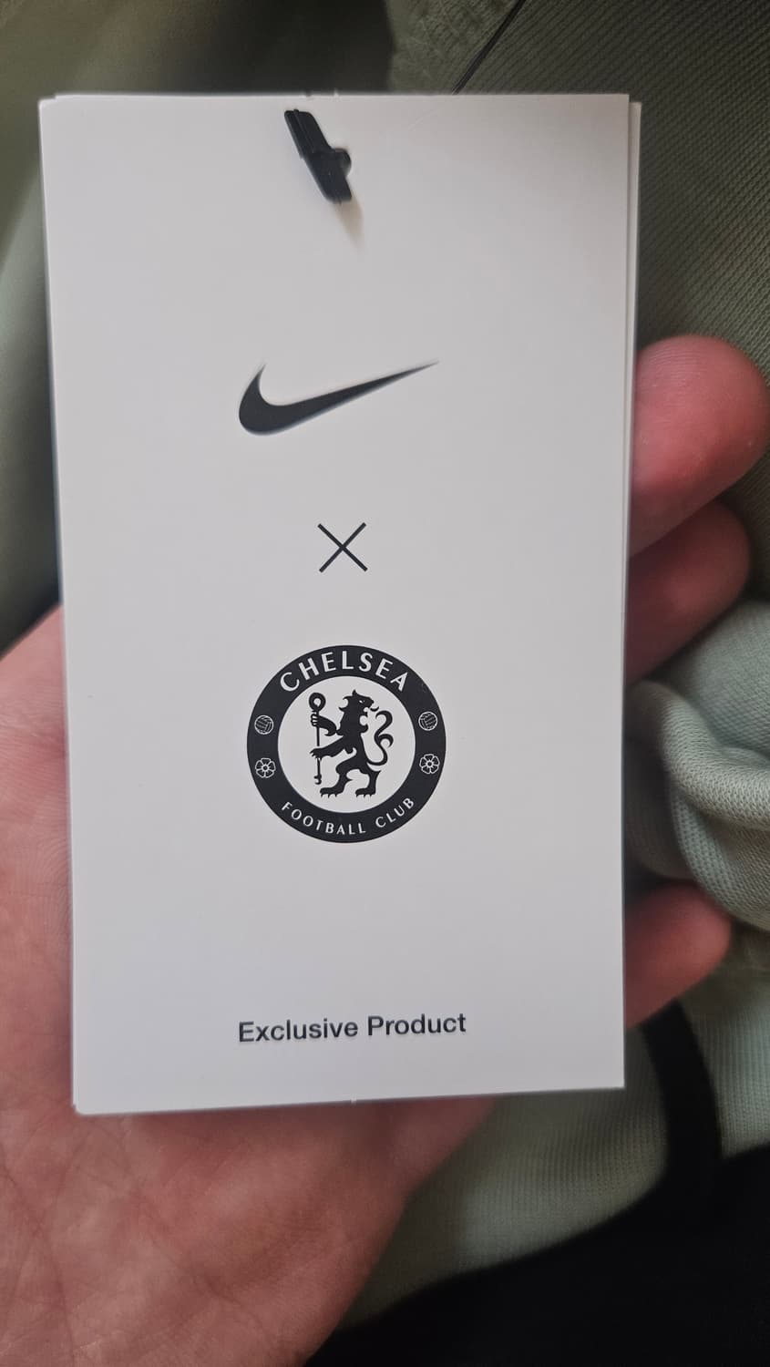 나이키 테크플리스 첼시fc 반바지 US/L 상품이미지7