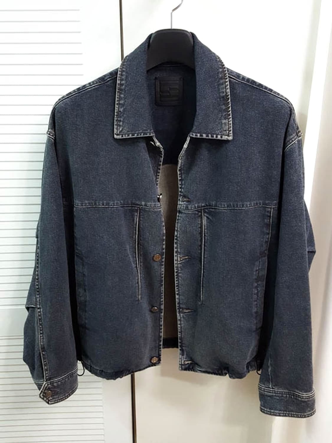 시스템옴므 남성 청자켓 상품이미지1