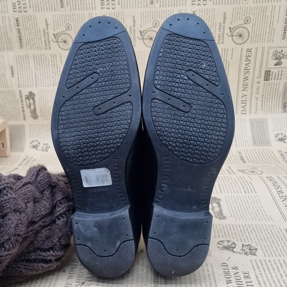 레노마 남성정장구두 255 상품이미지3