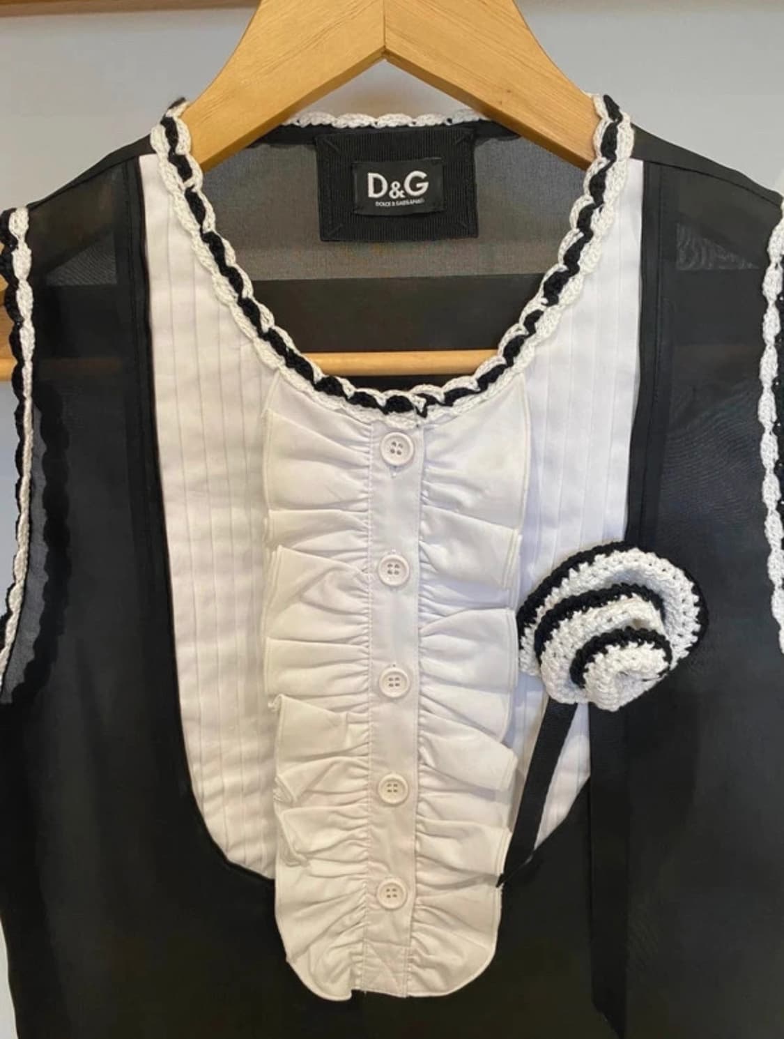 Dolce &Gabbana 상의 상품이미지2