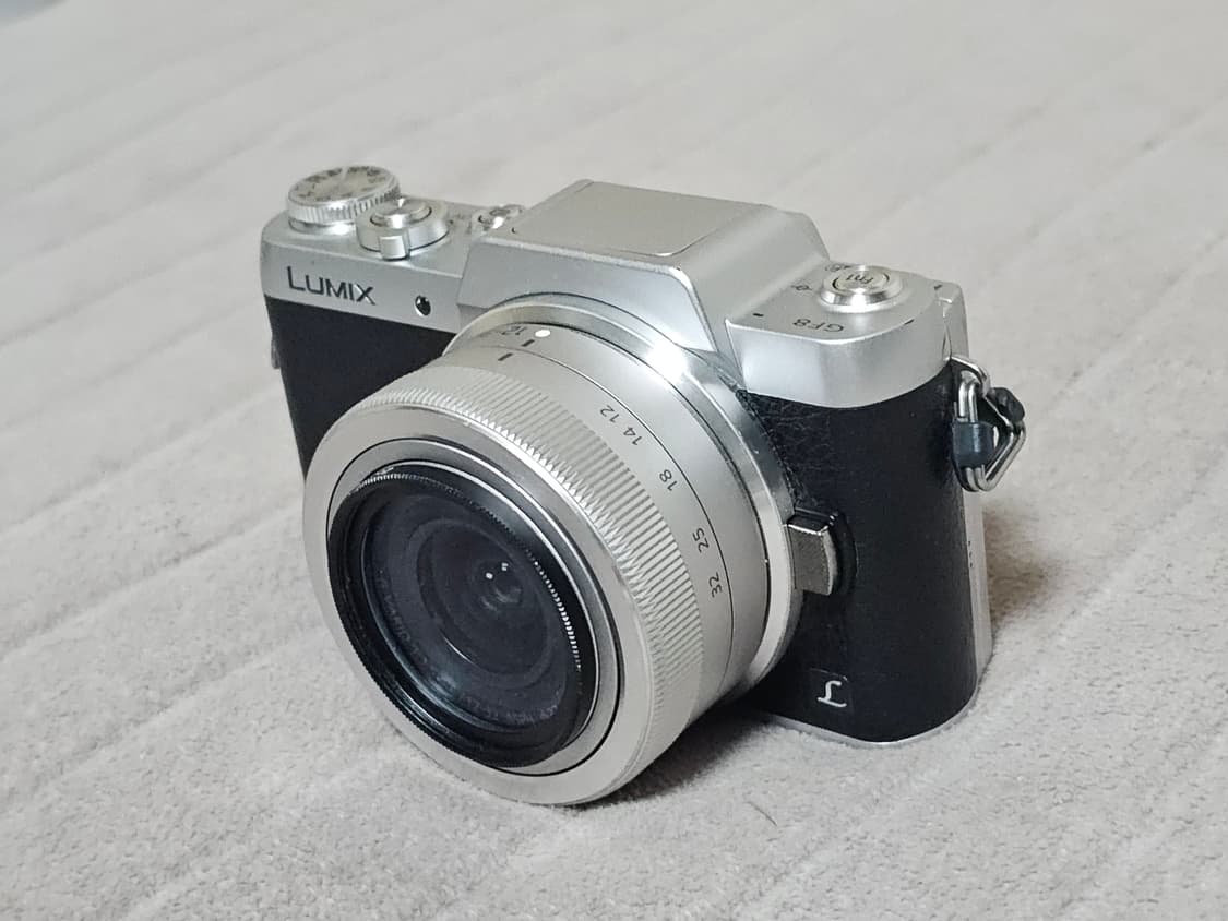 파나소닉 루믹스 DMC-GF8 미러리스 카메라 상품이미지4