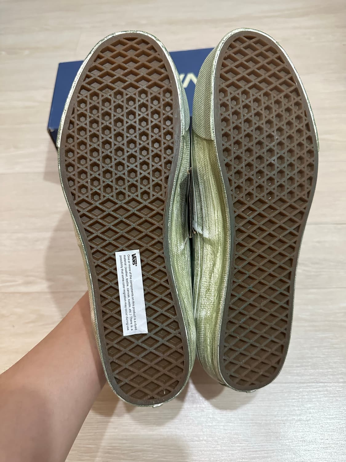 반스 어센틱 리이슈 44 LX(VN0007QZD6S), 사이즈 280 상품이미지7