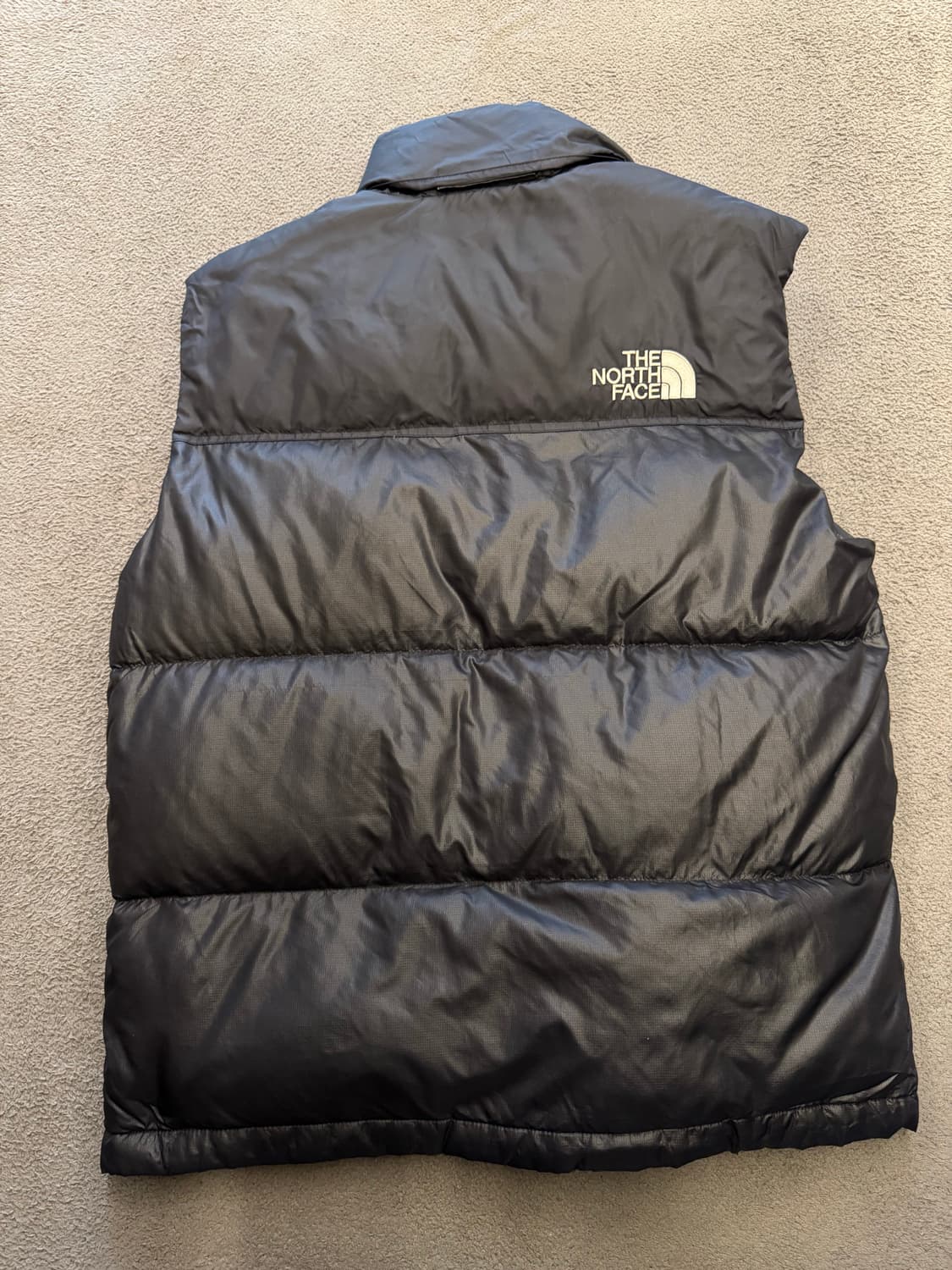 노스페이스 700 눕시 패딩조끼 처분  상품이미지2