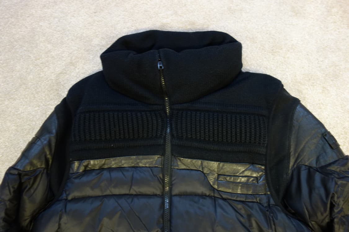 언더커버 2009AW ‘Earmuff Maniac’ 그라데이션 패딩 상품이미지4