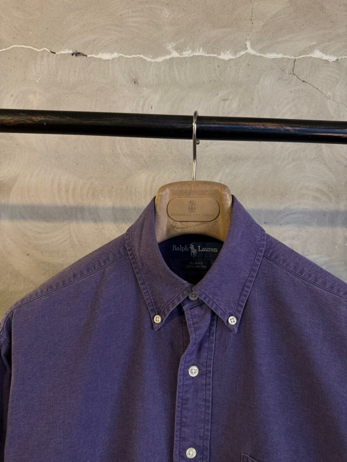 폴로 랄프로렌 버튼다운 셔츠 100 상품이미지3