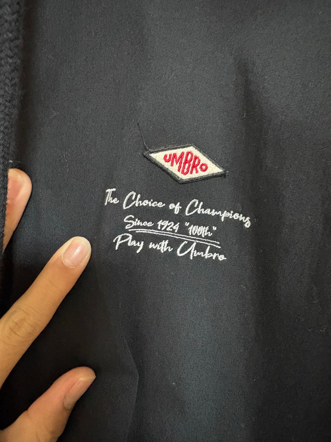 엄브로 바람막이 상품이미지4