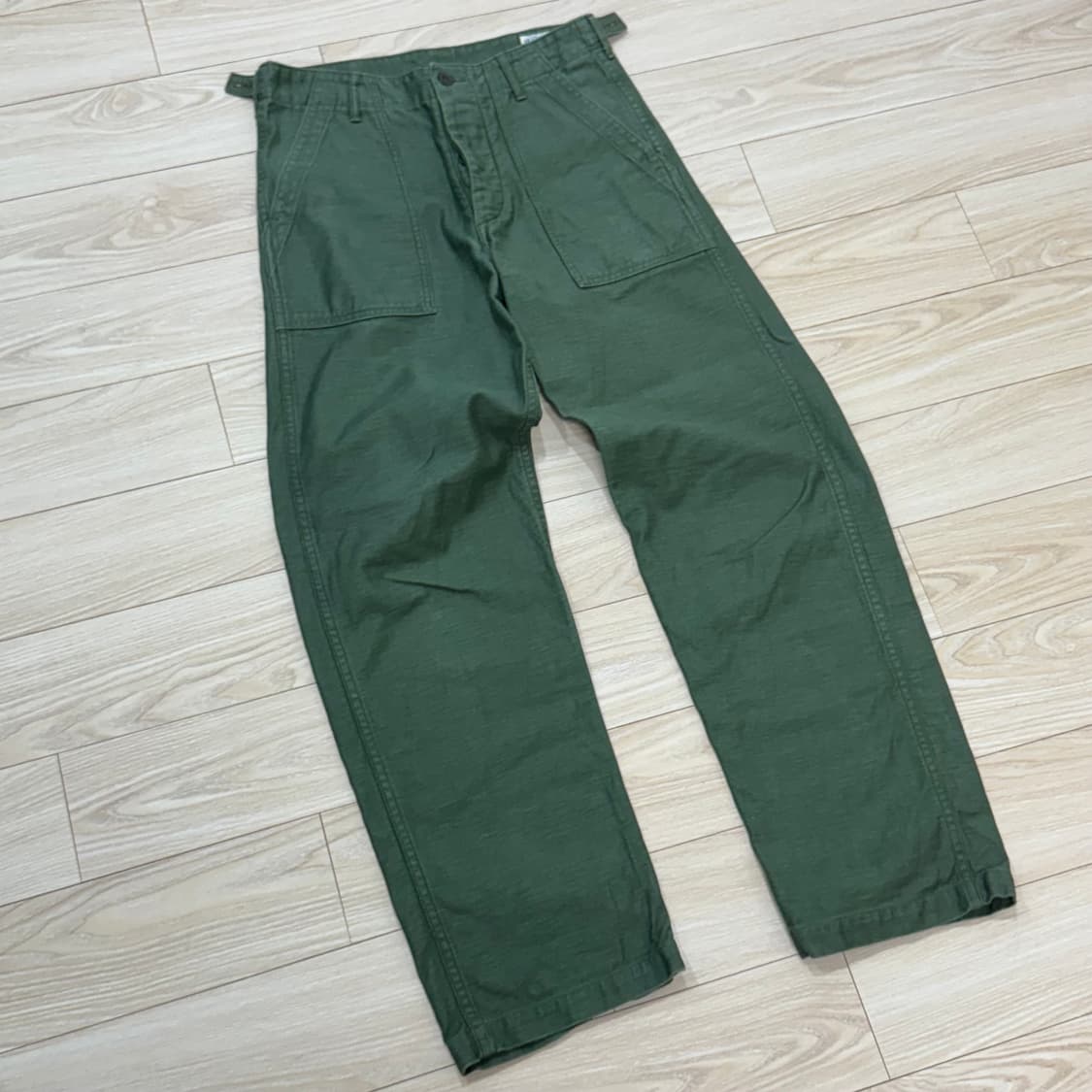 오어슬로우 퍼티그 팬츠 상품이미지3