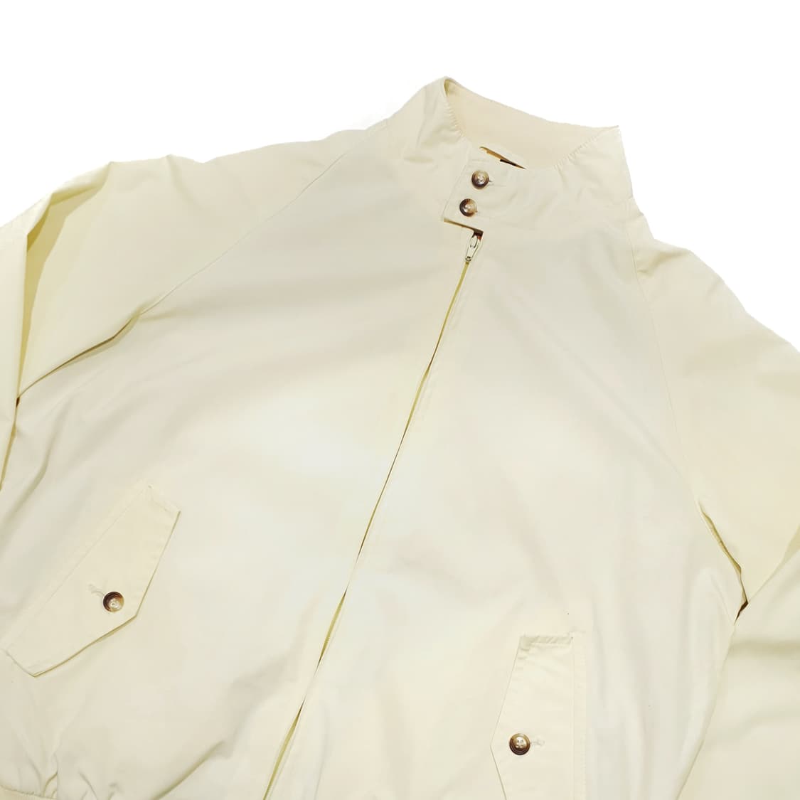 바라쿠타 g9 블루종 해링턴 자켓 44 (105) 80s 경량 상품이미지3