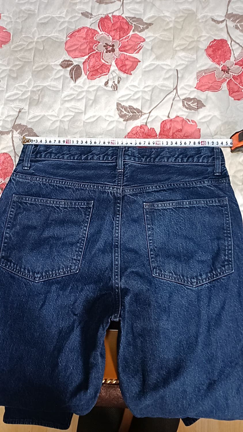 유니클로 청바지 34인치 기장104 상품이미지6