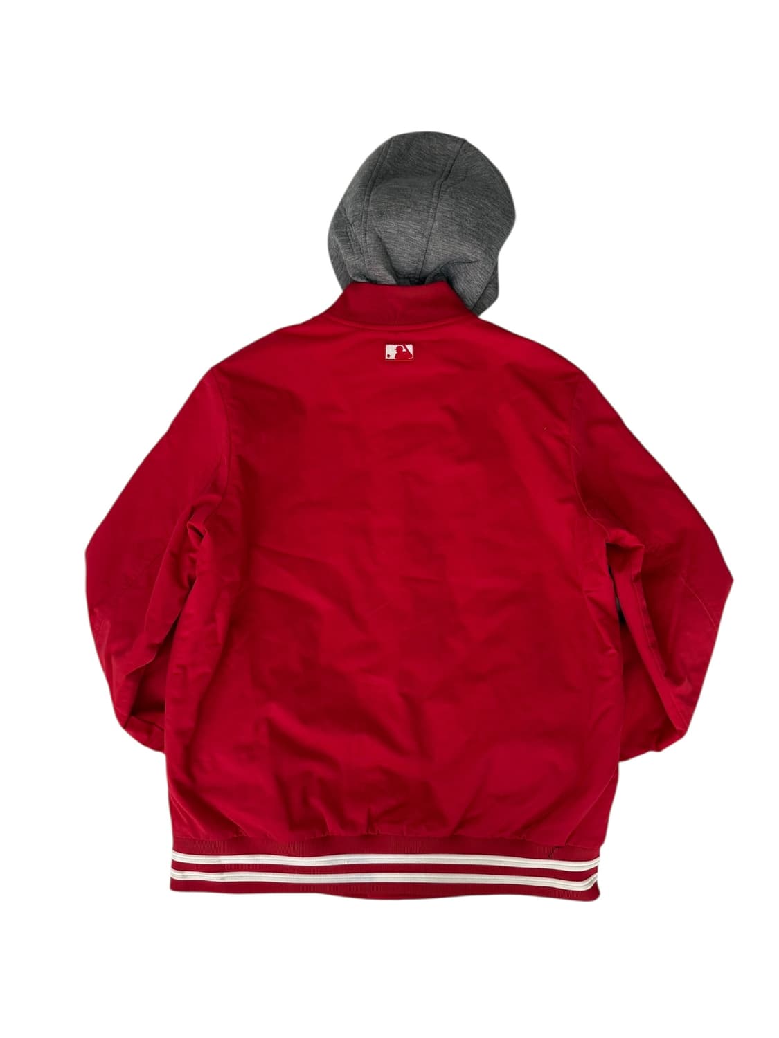 엠엘비 양키즈 레드 바시티 자켓 상품이미지9