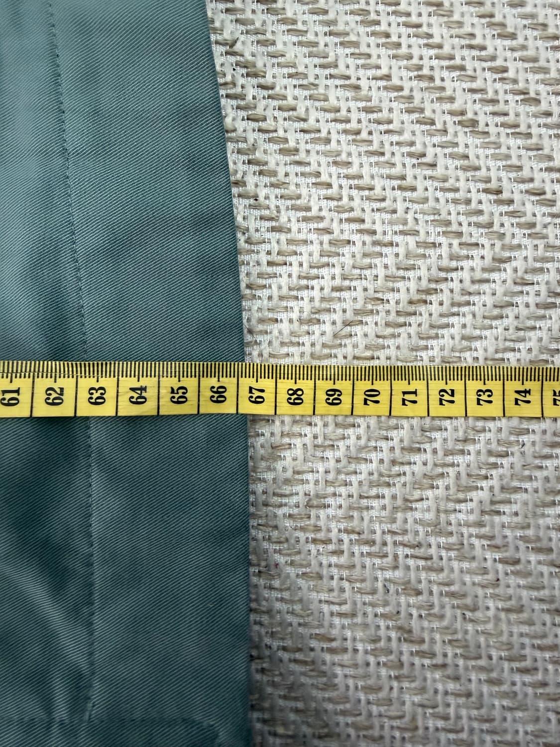 정품) COS 코스 남성 오버핏 포켓 자켓 그린 S 상품이미지10