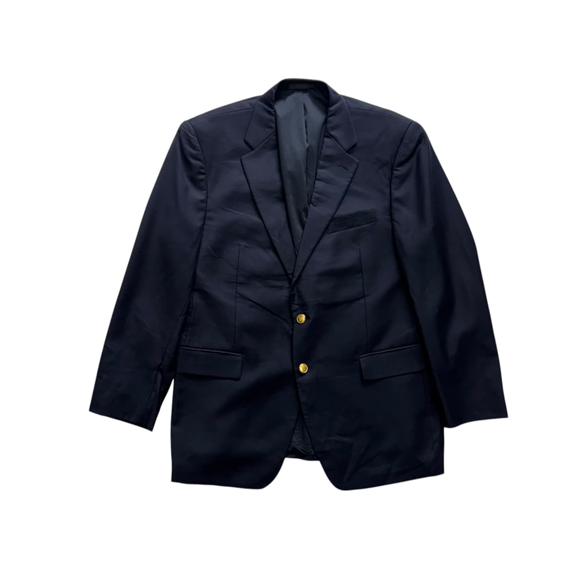 [42R] 랄프로렌 금장 버튼 블레이저 [7] 상품이미지1