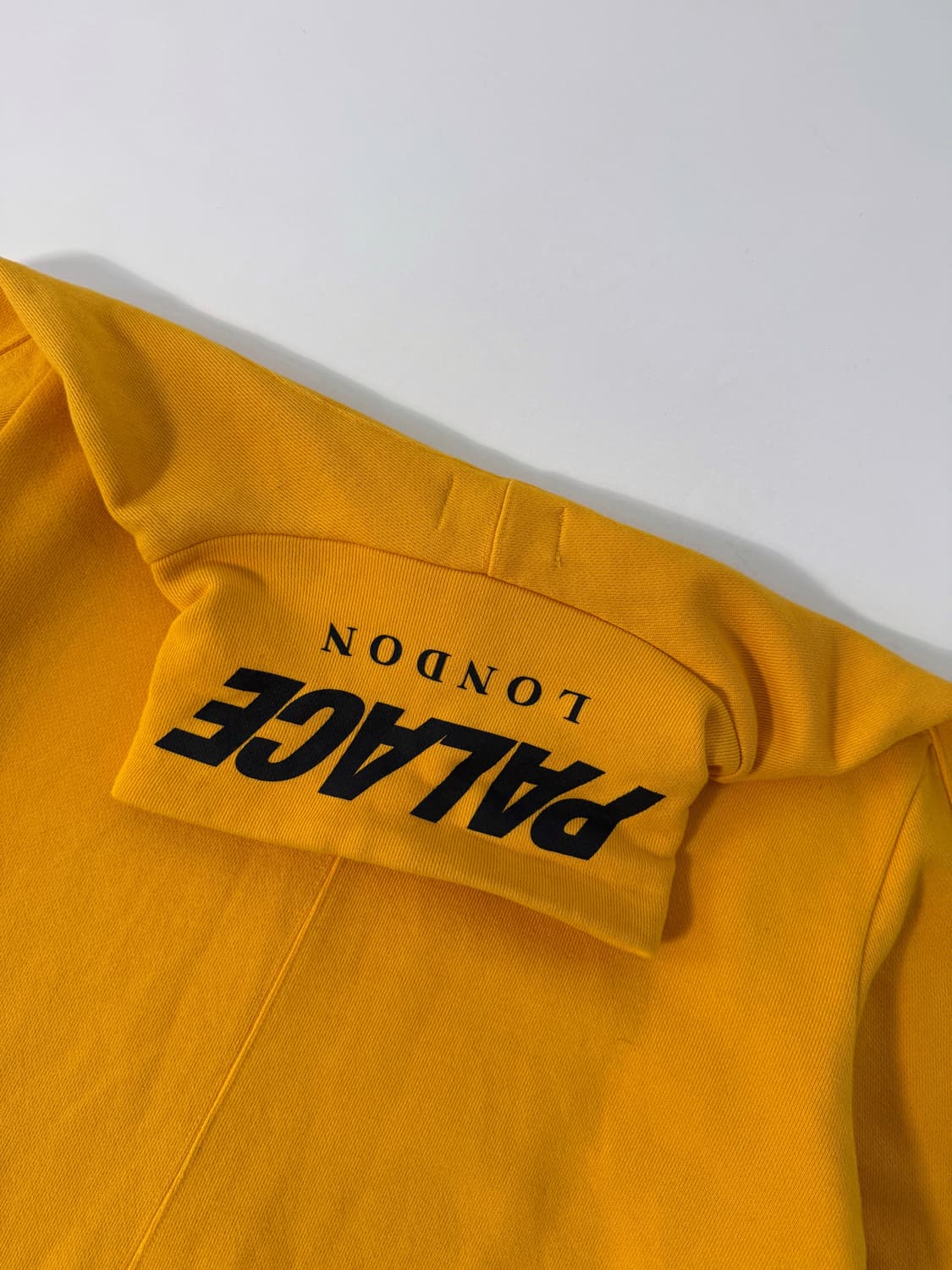 팔라스 루즈핏 17FW 커스텀 롤 넥 스웻셔츠 상품이미지5