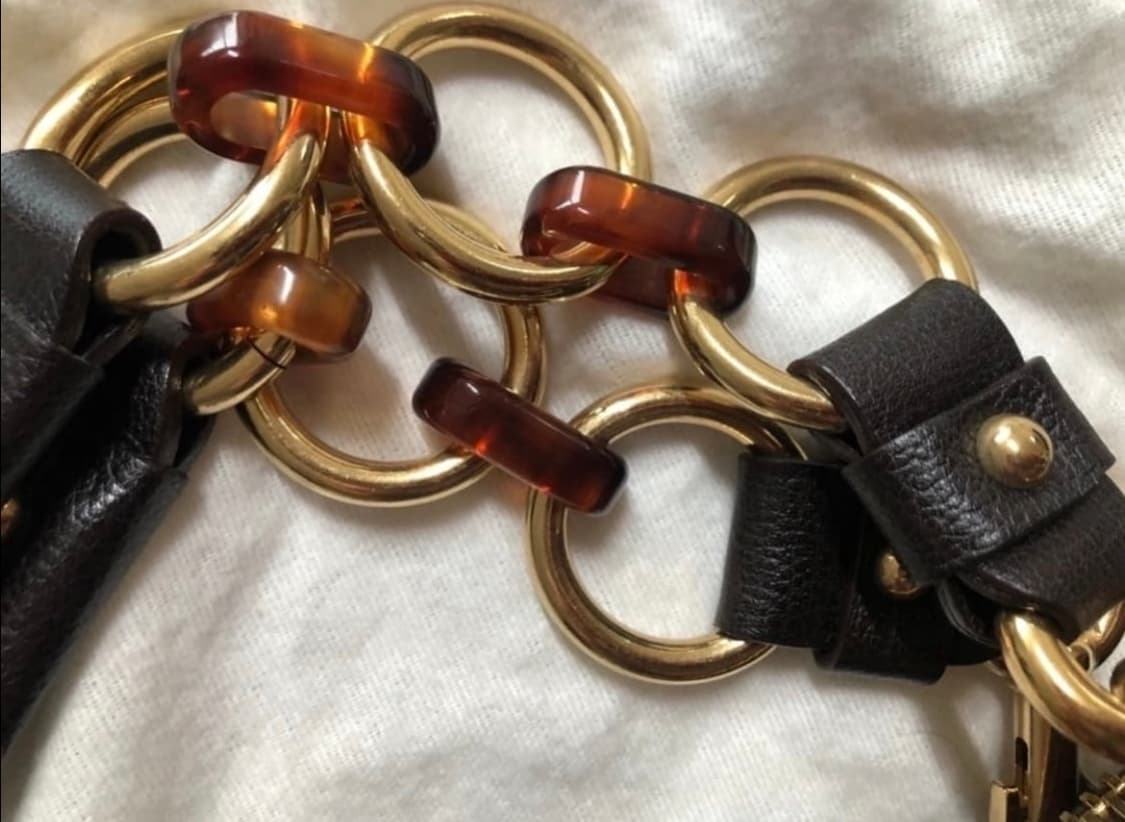 마크제이콥스 카프라 사첼백 체인백 상품이미지7