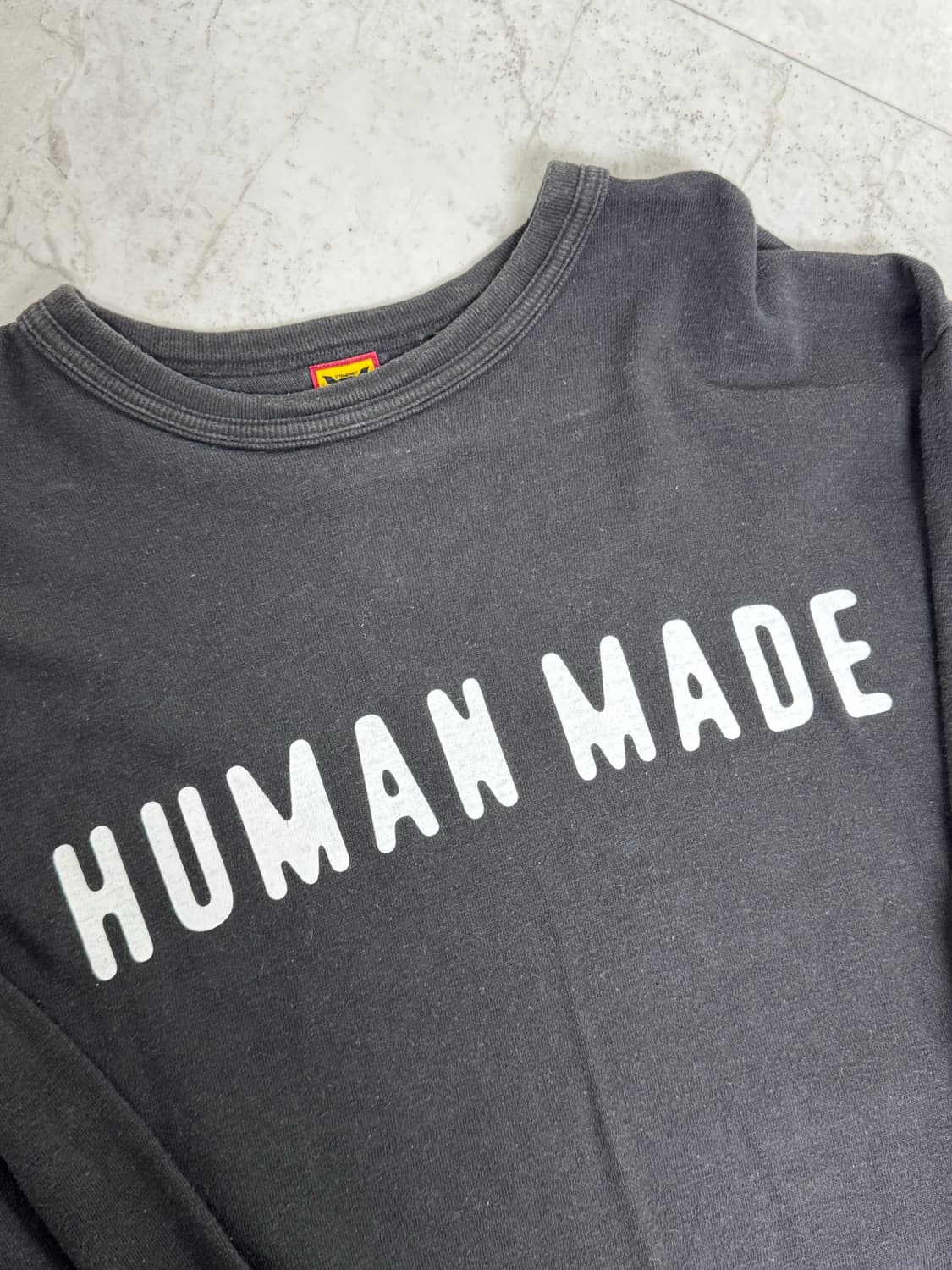 휴먼메이드 롱슬리브 XL 상품이미지3