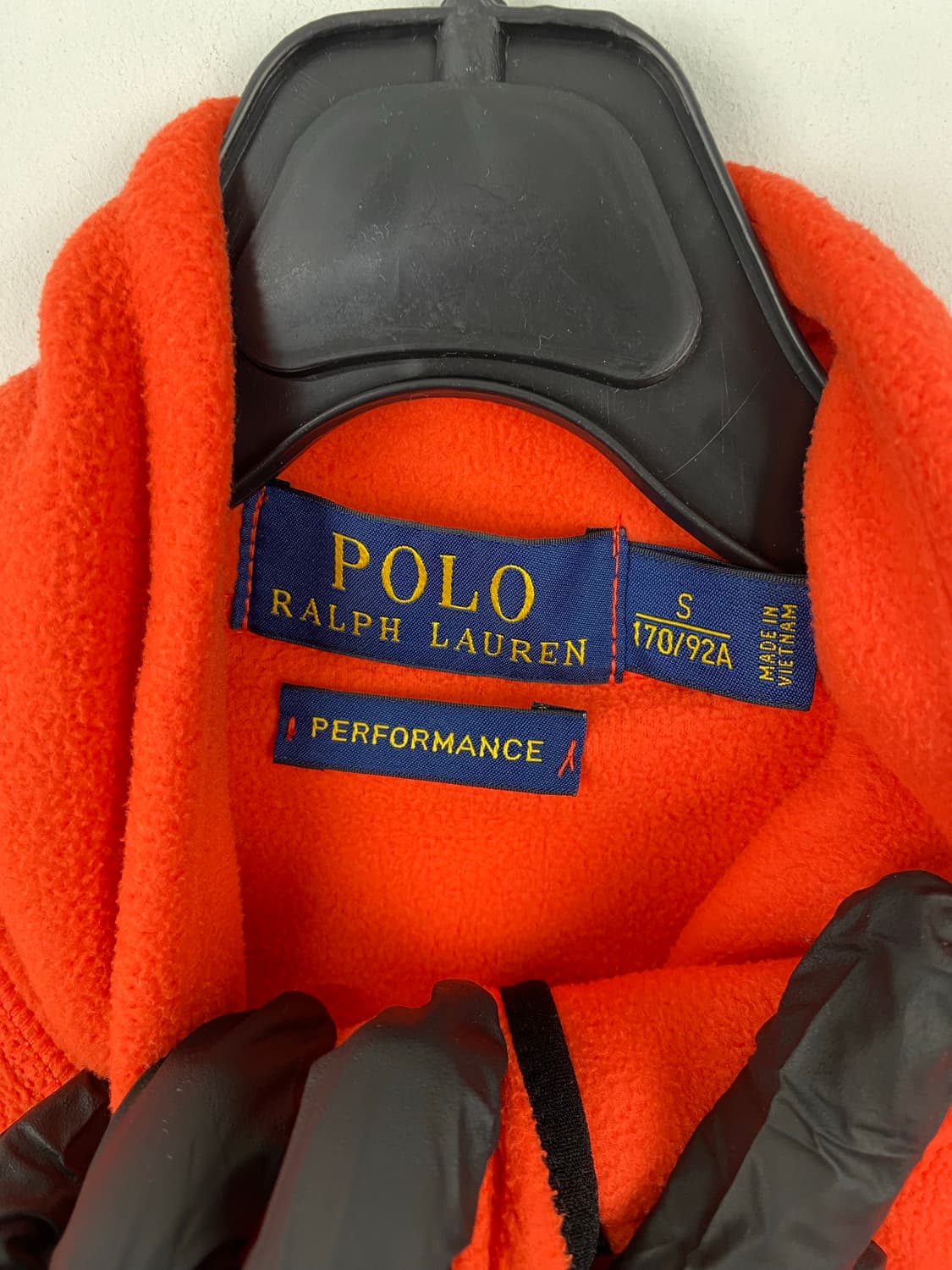 폴로 랄프로렌 플리스 베스트 조끼 S 상품이미지3