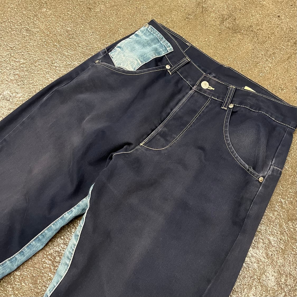 00s 리바이스 엔지니어드진 (31”) 상품이미지4