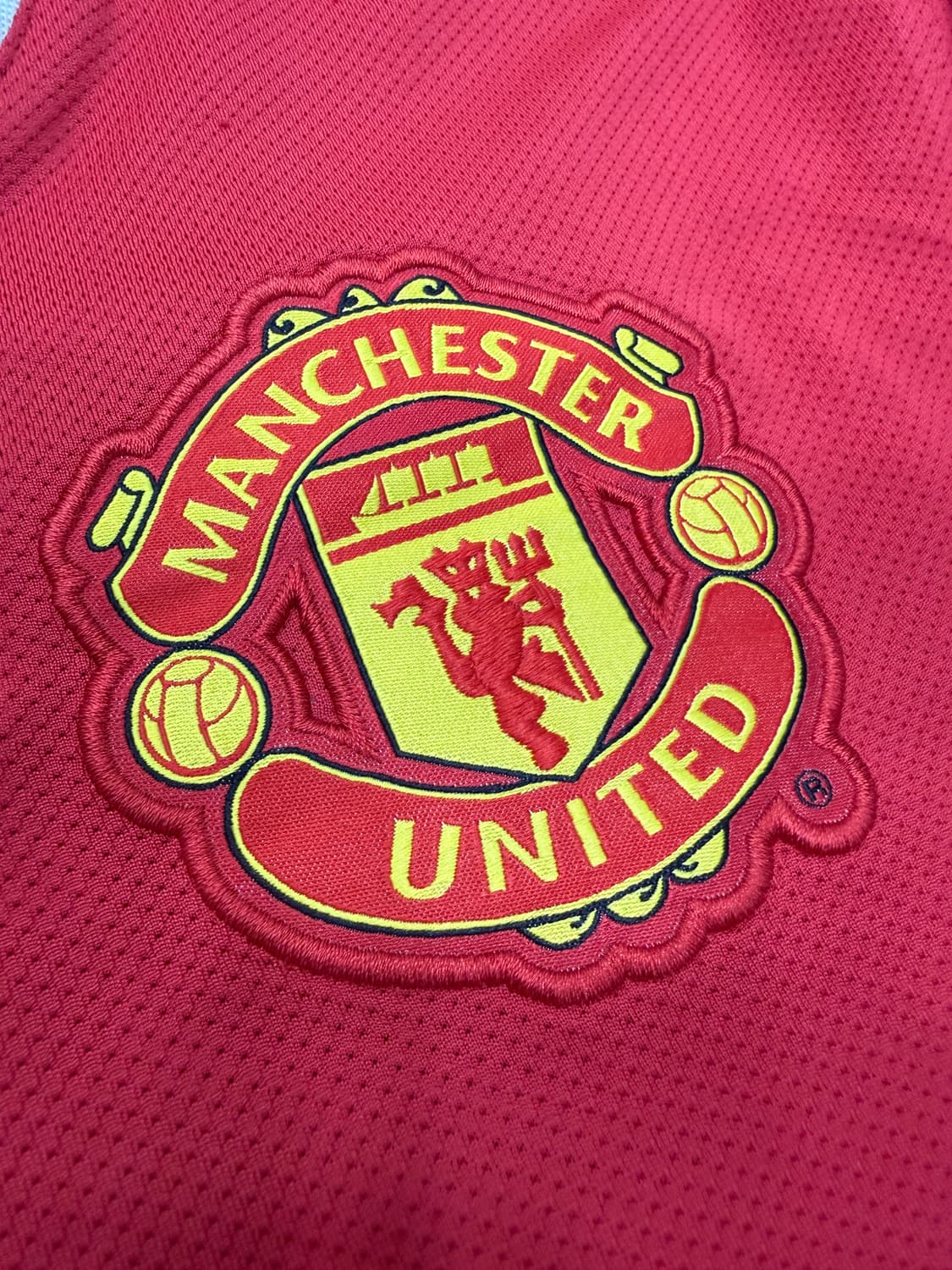 [해외M]11-12 맨유 홈 박지성 유니폼 상품이미지6