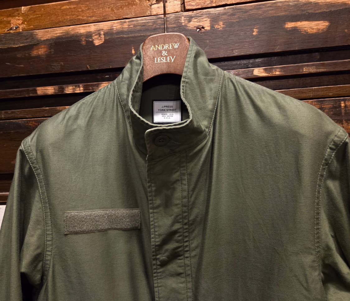 제이프레스 피쉬테일파카 상품이미지8