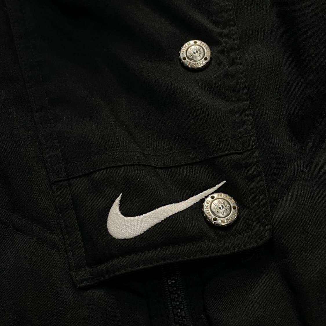 100 나이키 90s 올드스쿨 스키점퍼  상품이미지5