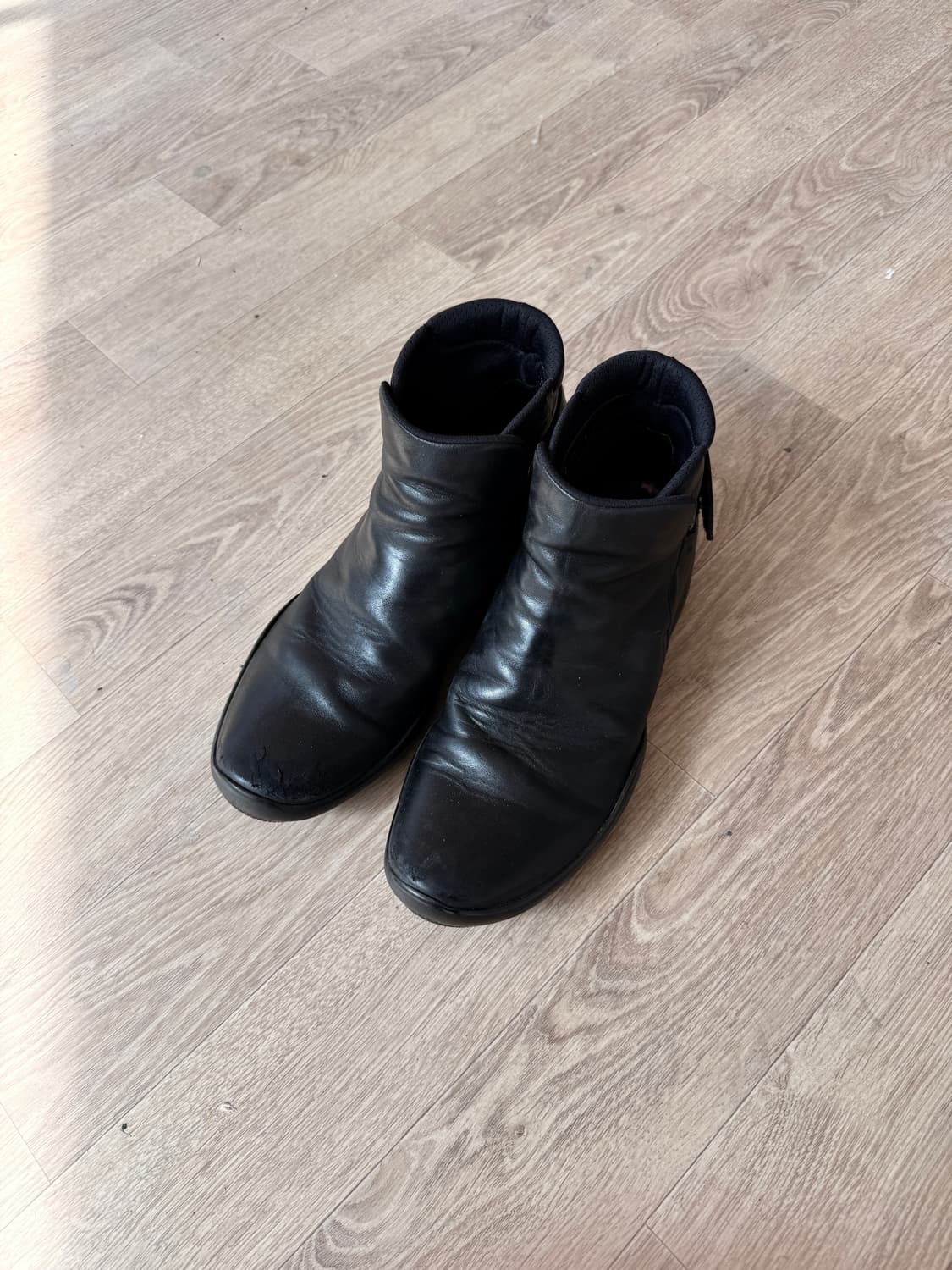 Sport Velcro Boots 상품이미지1