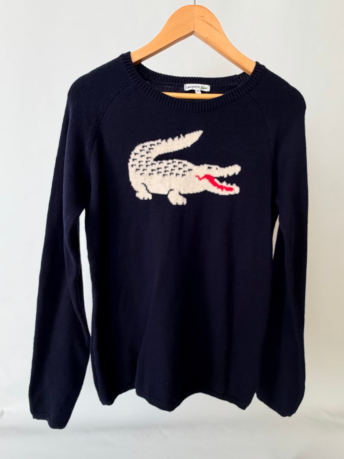 라코스테 니트 상품이미지1