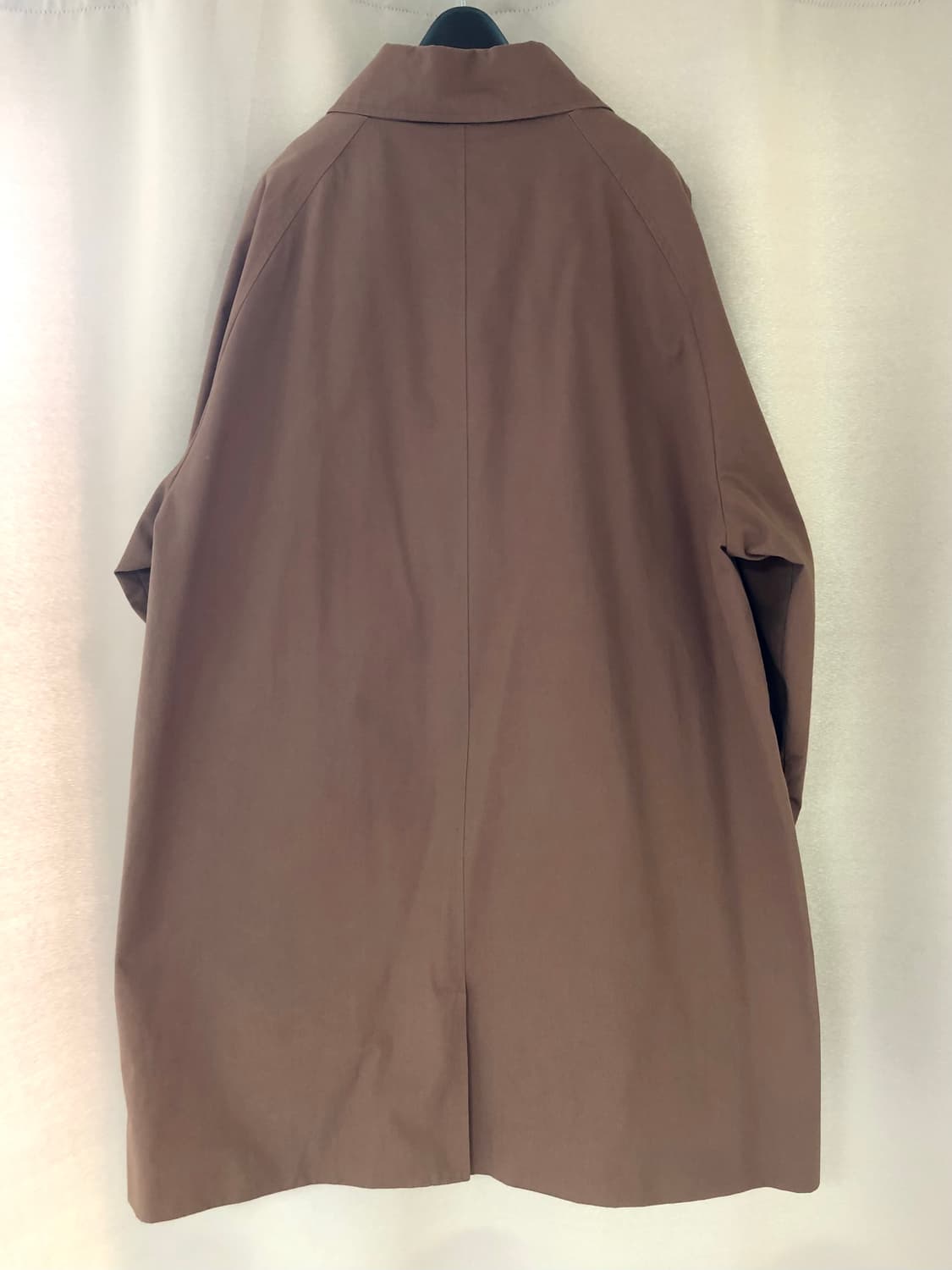 하프 트렌치코트 (브라운) 상품이미지3